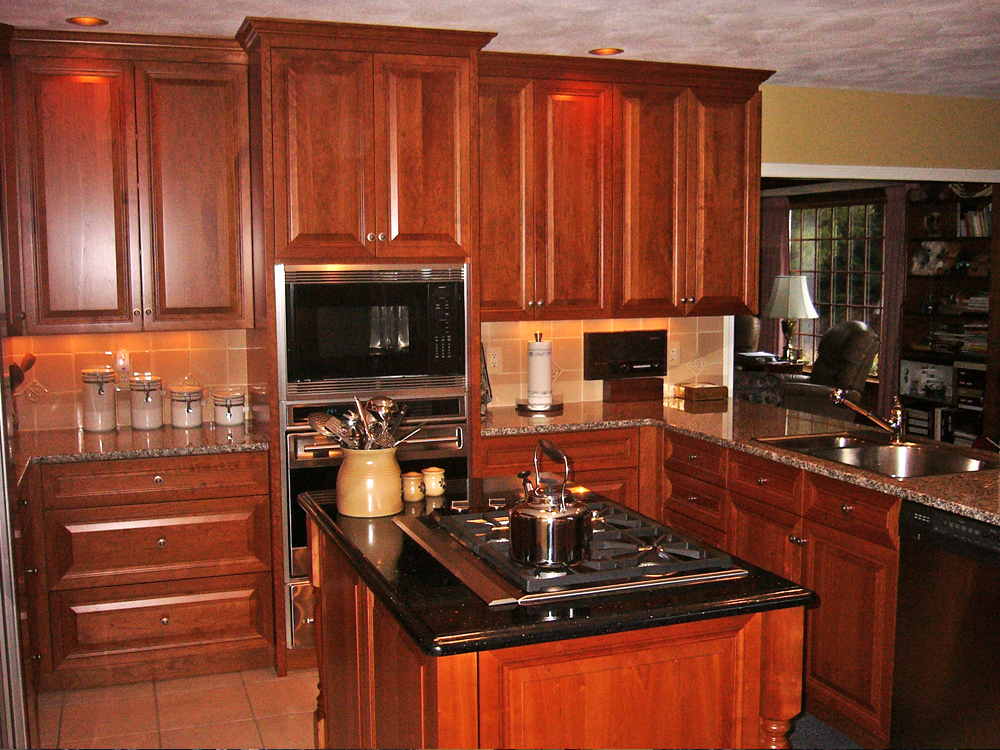 cherry kitchen