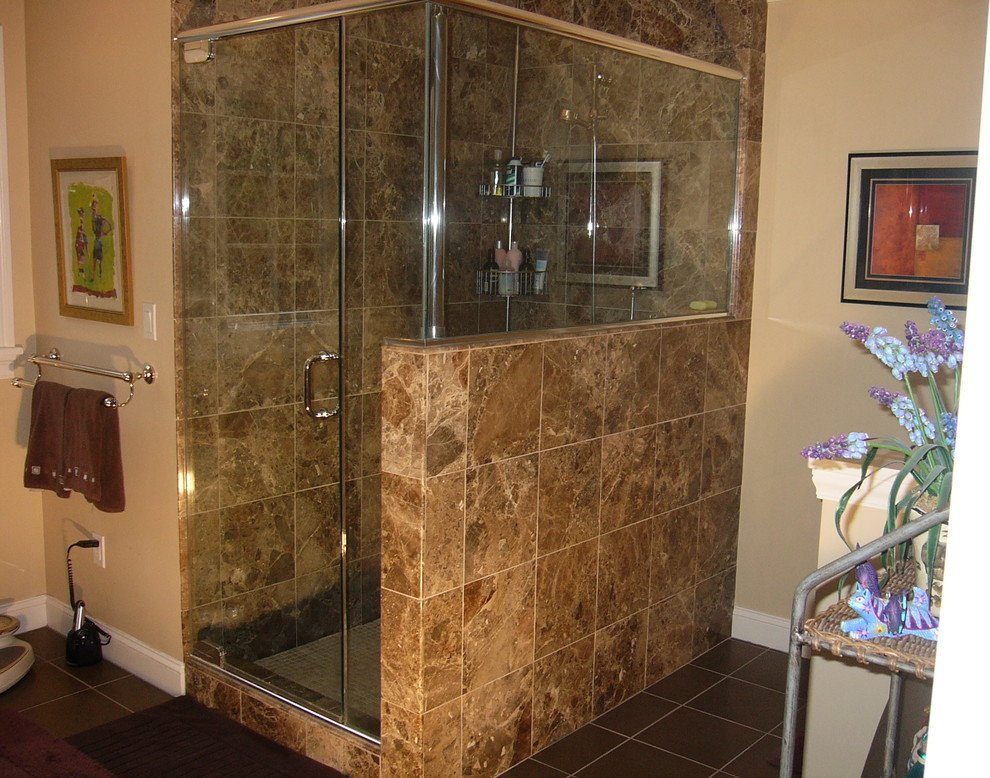 shower