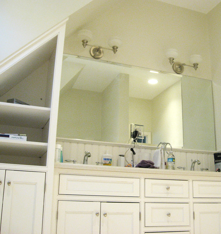 bathroom cabinets