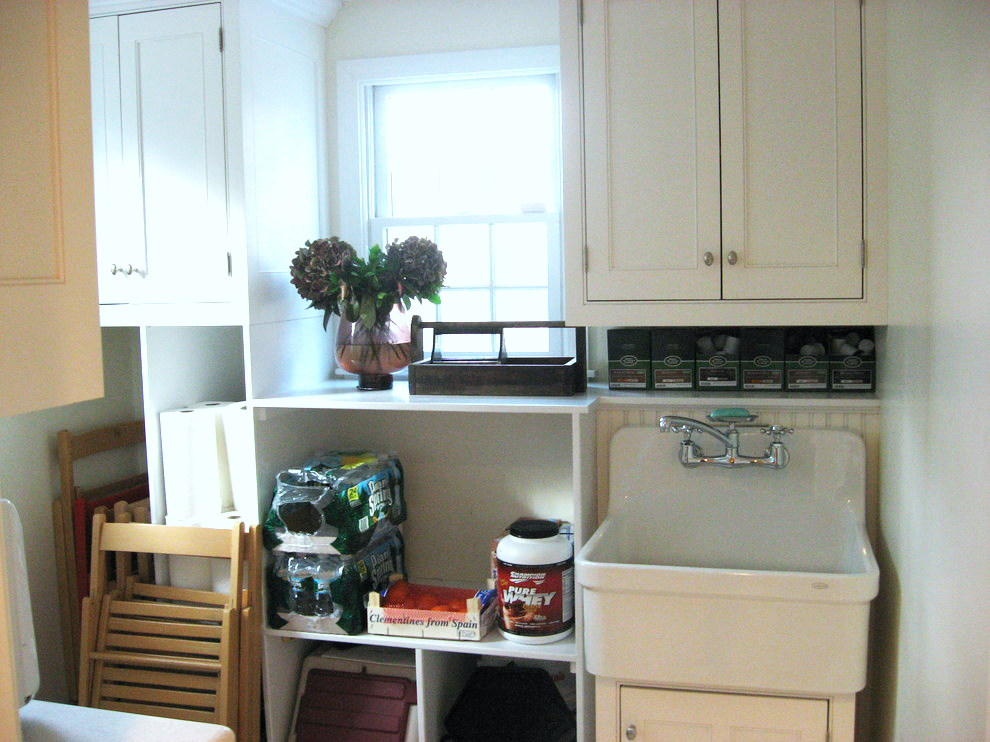 laundrey room