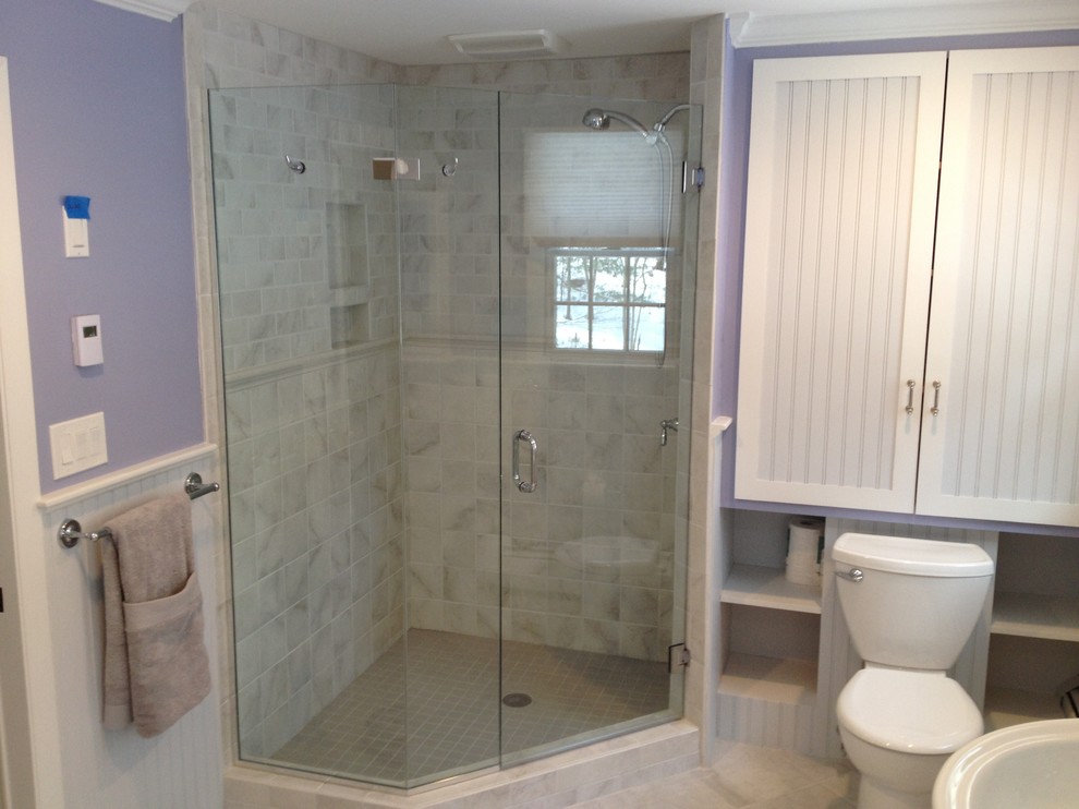 shower